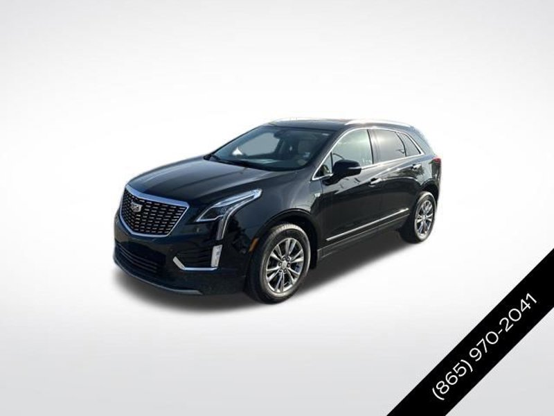 Certified 2021 Cadillac XT5 Premium Luxury w/ LPO, Floor Liner Package image 1