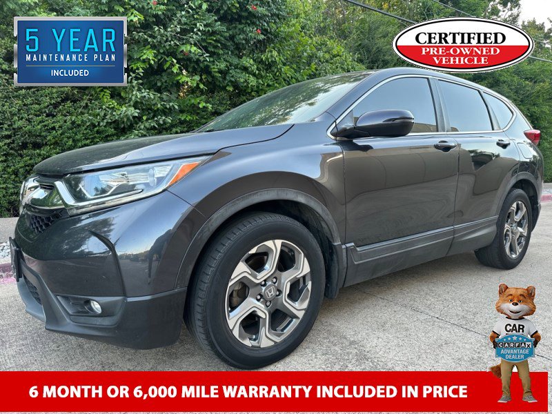 Used 2019 Honda CR-V EX image 1