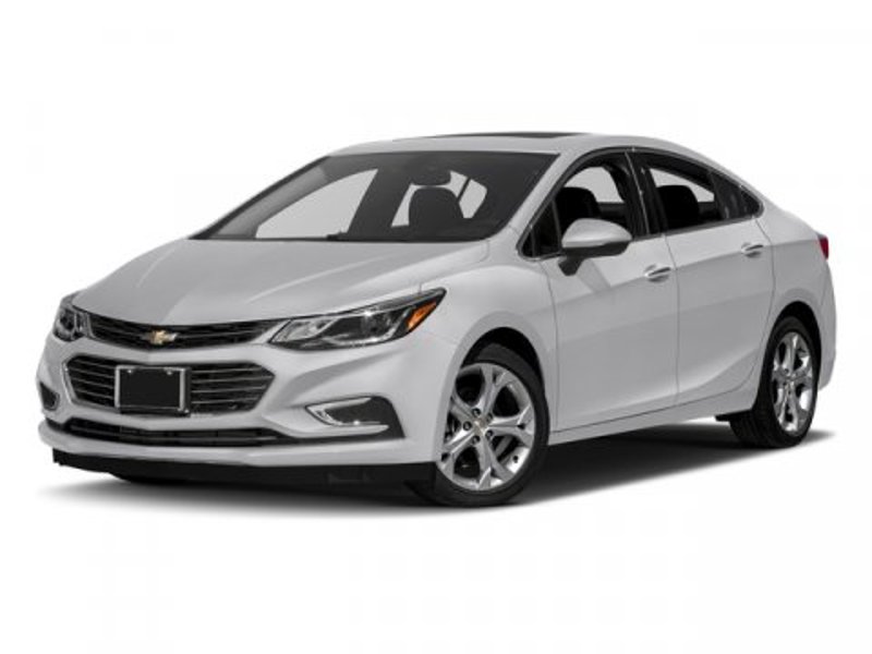 Used 2016 Chevrolet Cruze Premier image 1