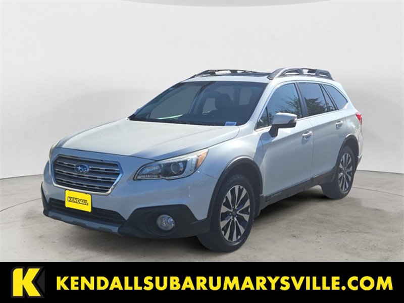 Used 2015 Subaru Outback 3.6R Limited image 1