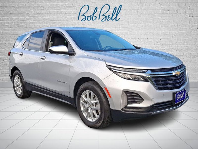 Certified 2022 Chevrolet Equinox LT image 1