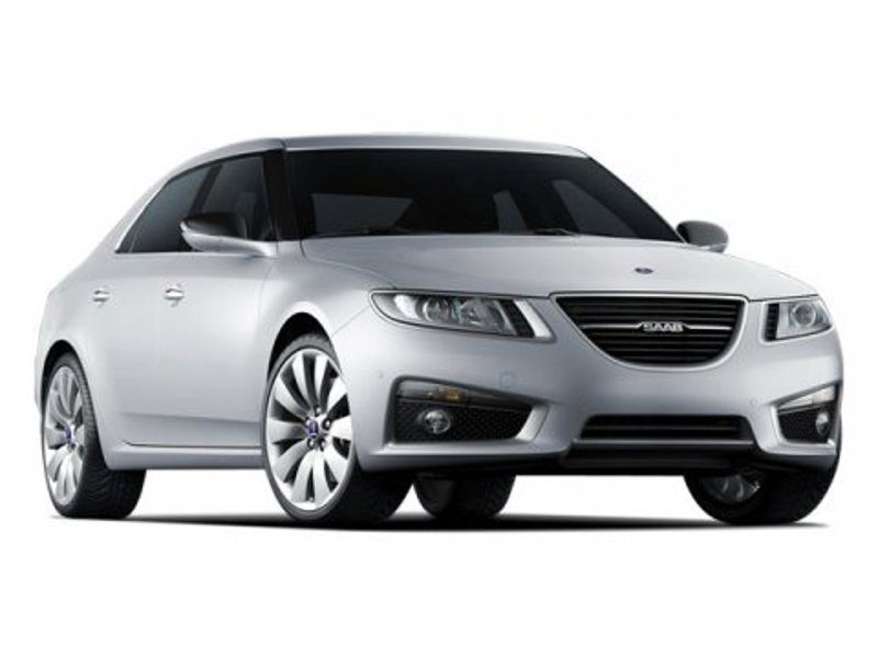 Used 2010 Saab 9-5 Aero w/ Technology Package image 1