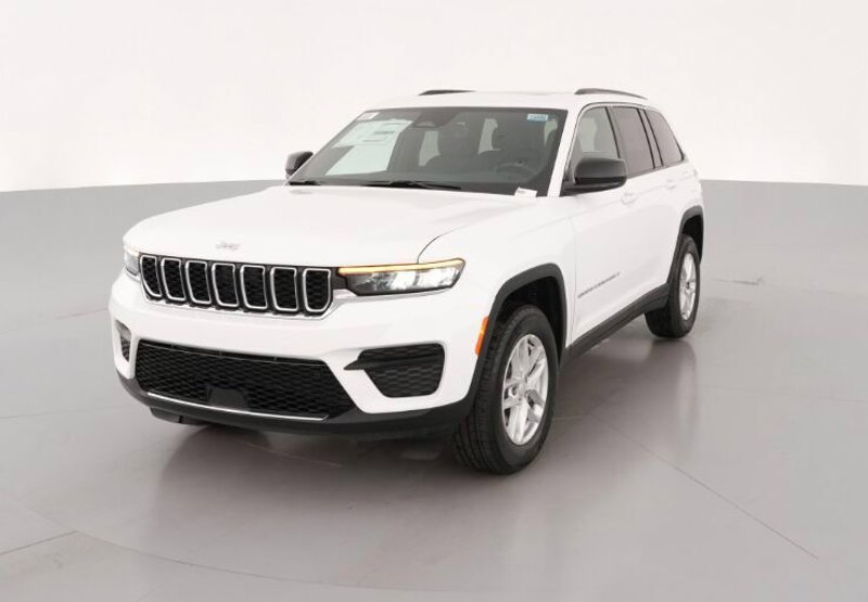 New 2025 Jeep Grand Cherokee Laredo X image 1