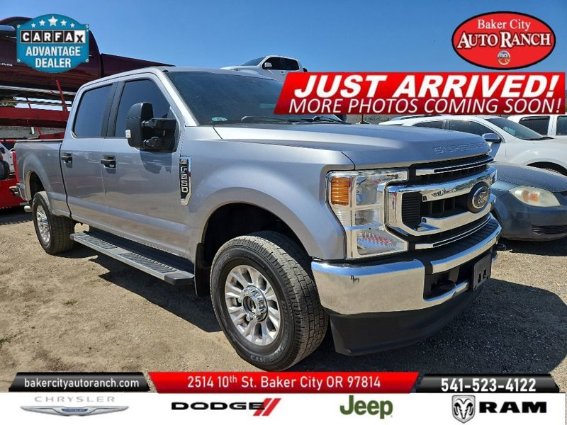 Used 2020 Ford F250 XL w/ STX Appearance Package image 1