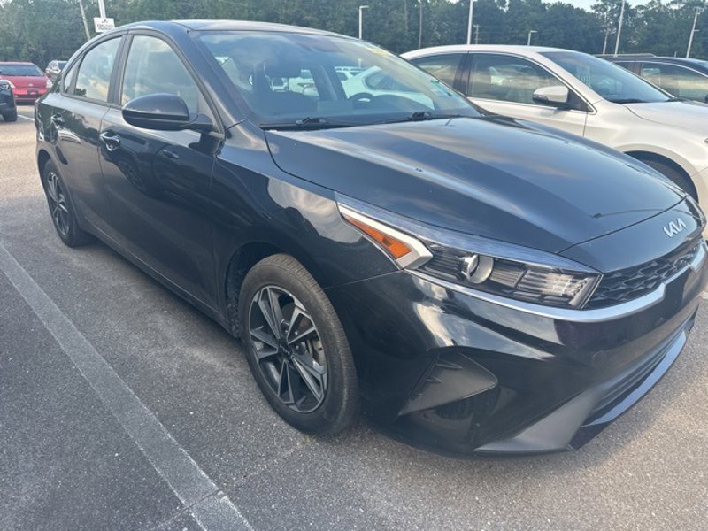 Used 2024 Kia Forte LXS image 1