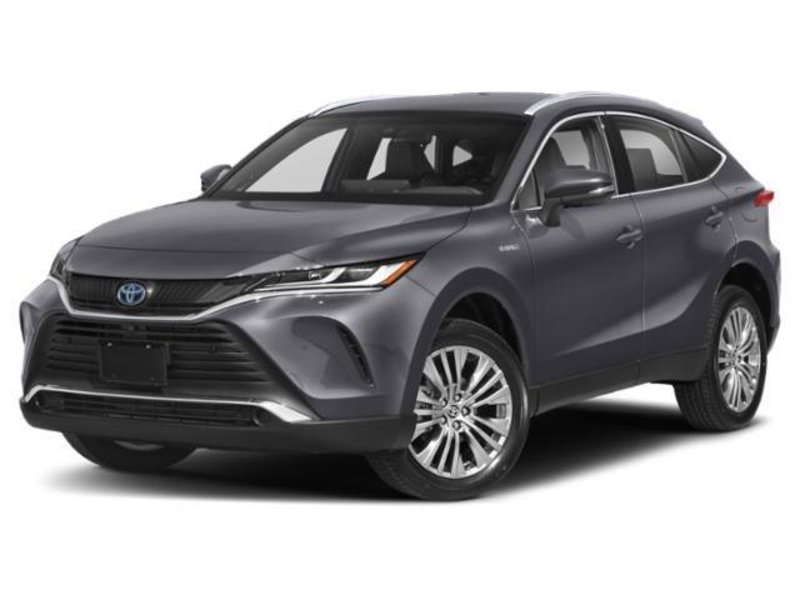 Certified 2021 Toyota Venza Limited image 1