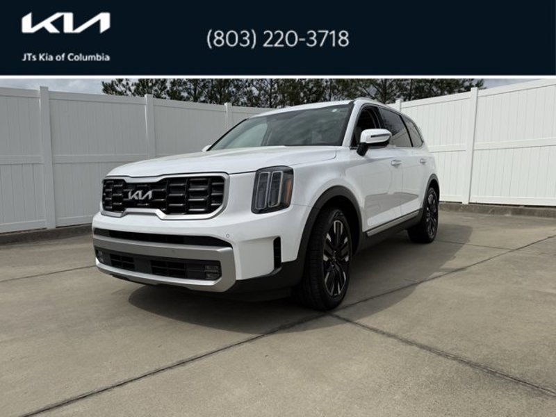 Certified 2023 Kia Telluride SX Prestige image 1