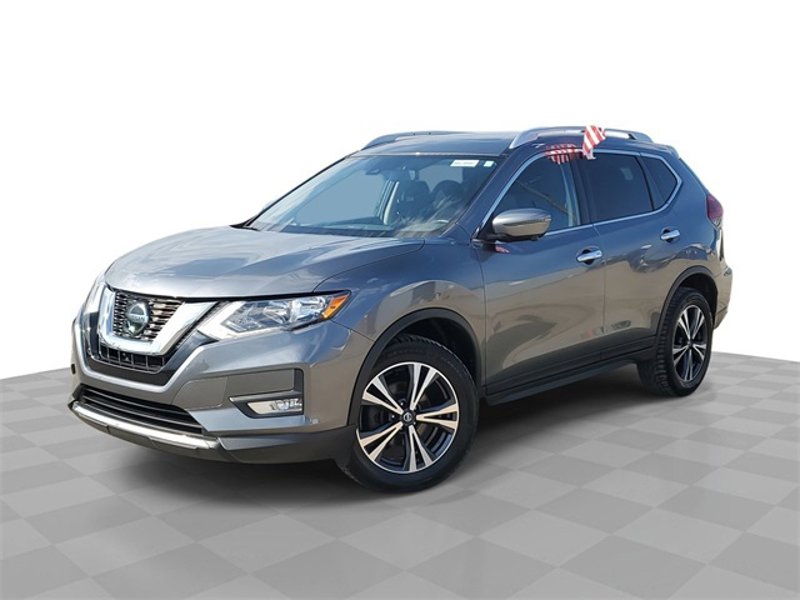 Used 2020 Nissan Rogue SV w/ Sun & Sound Touring Package image 1