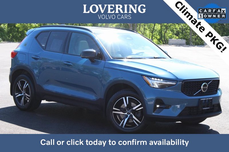 Certified 2023 Volvo XC40 B5 Plus w/ Driver Assist Package image 1
