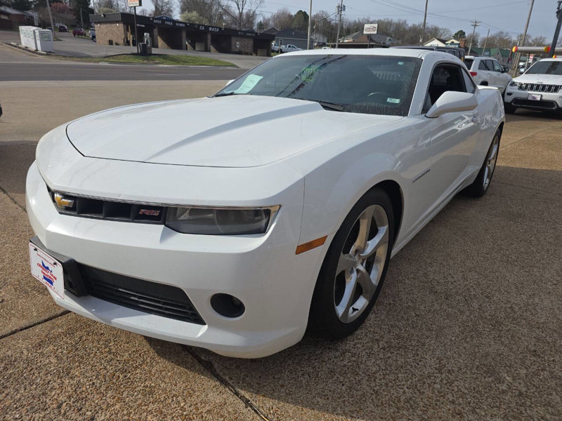 Used 2014 Chevrolet Camaro LT w/ RS Package image 1