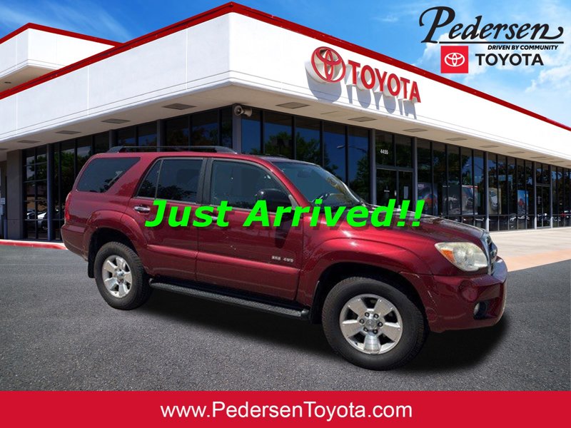 Used 2008 Toyota 4Runner Sport image 1