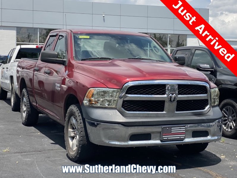 Used 2013 RAM 1500 Tradesman image 1