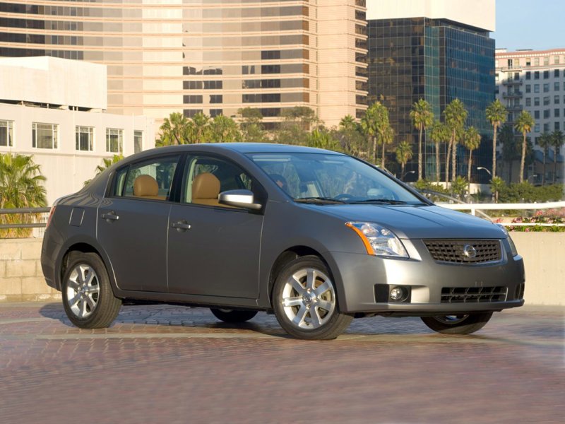 Used 2008 Nissan Sentra 2.0 image 1