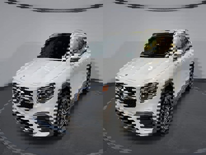 Certified 2021 Mercedes-Benz GLB 250 4MATIC image 1