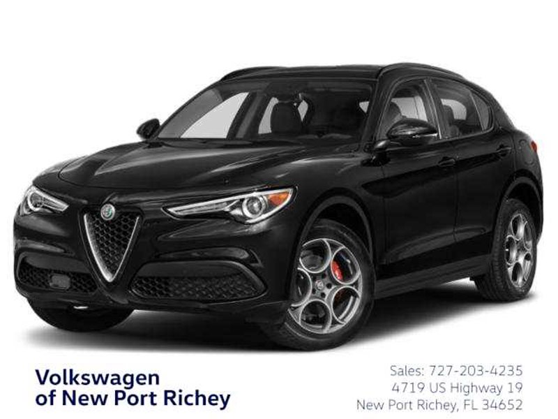 Used 2019 Alfa Romeo Stelvio Sport w/ Quick Order Package 22K Sport image 1