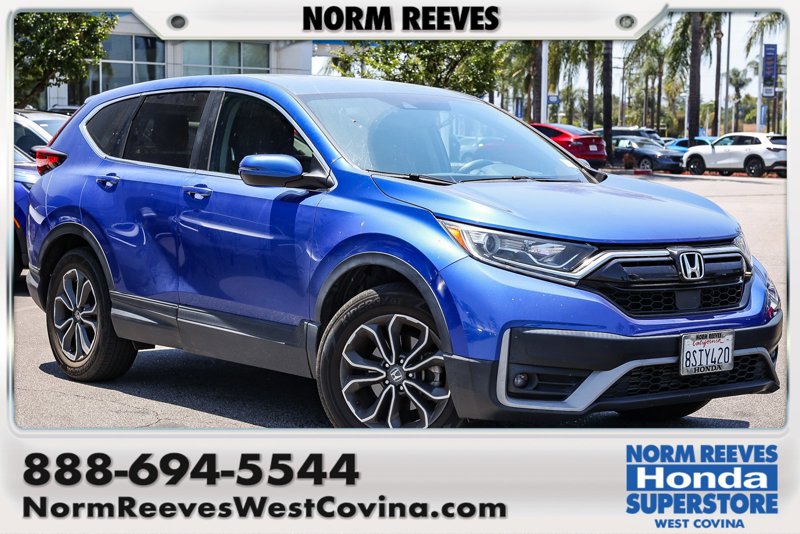 Certified 2020 Honda CR-V EX-L image 1