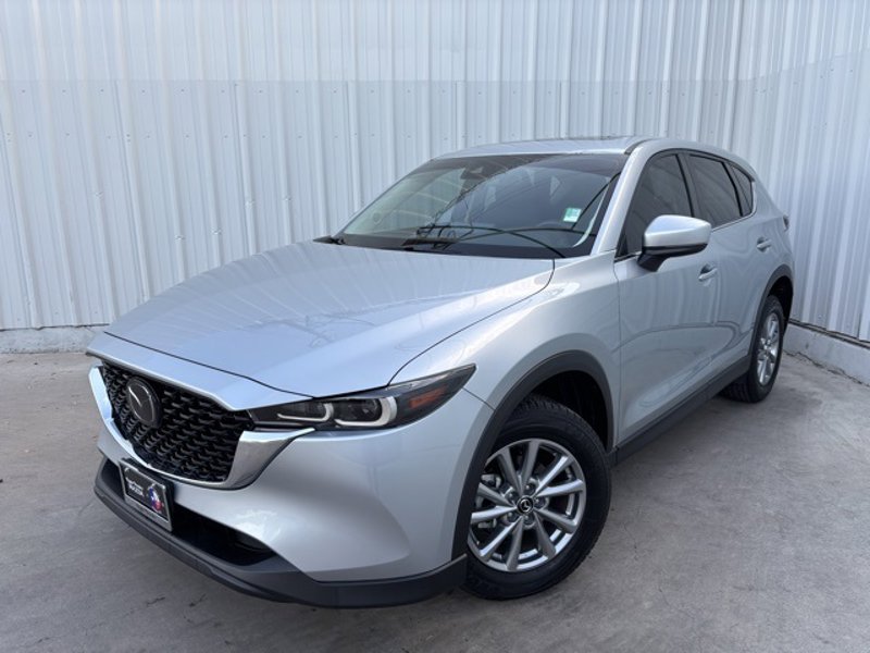 Certified 2022 MAZDA CX-5 AWD 2.5 S w/ Preferred Package image 1