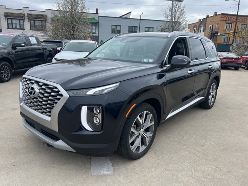 Certified 2022 Hyundai Palisade SEL w/ Premium Package image 1