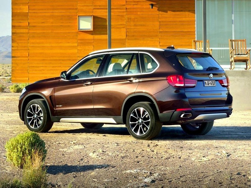 Used 2016 BMW X5 xDrive35i image 1