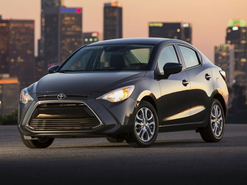 Used 2018 Toyota Yaris iA image 1