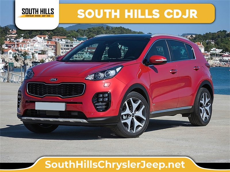 Used 2019 Kia Sportage LX image 1
