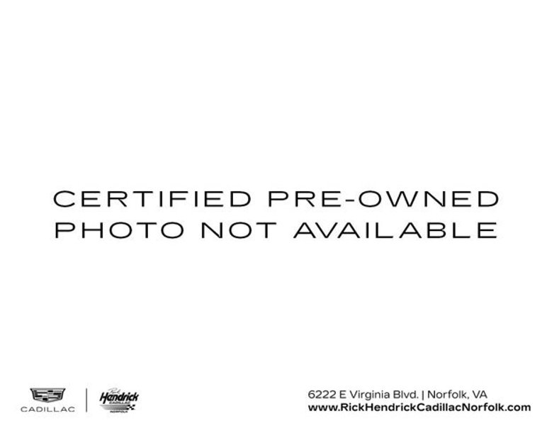 Certified 2020 Cadillac XT5 Premium Luxury image 1