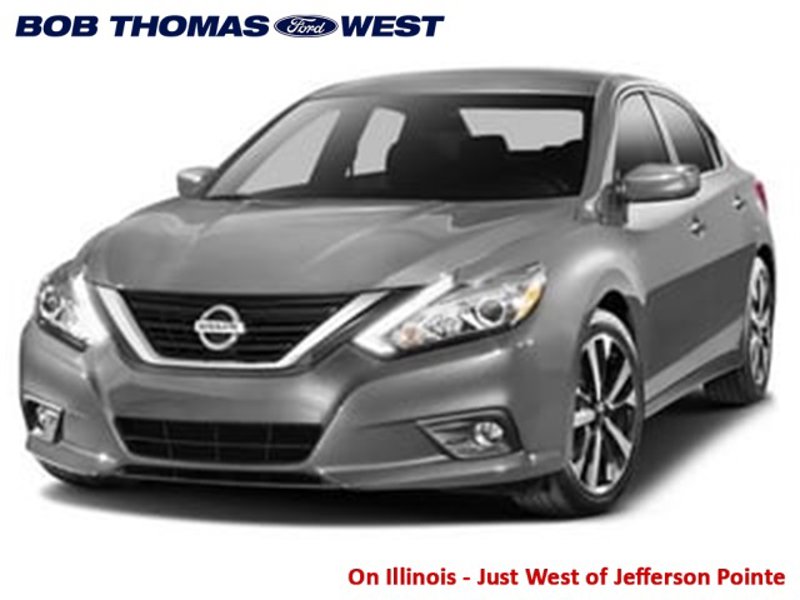 Used 2016 Nissan Altima 2.5 image 1
