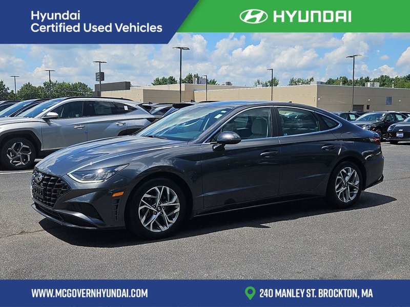 Certified 2023 Hyundai Sonata SEL image 1