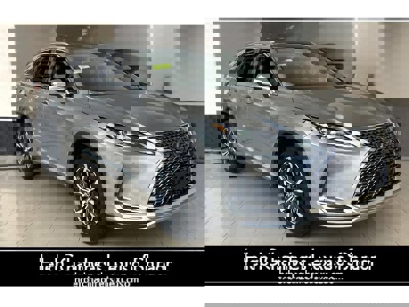 Certified 2021 Lexus RX 350 AWD w/ Premium Package image 1
