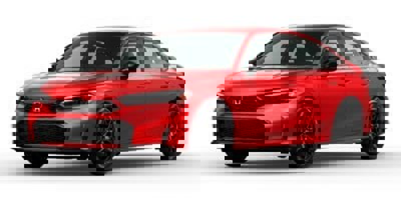New 2026 Honda Civic Sport image 1