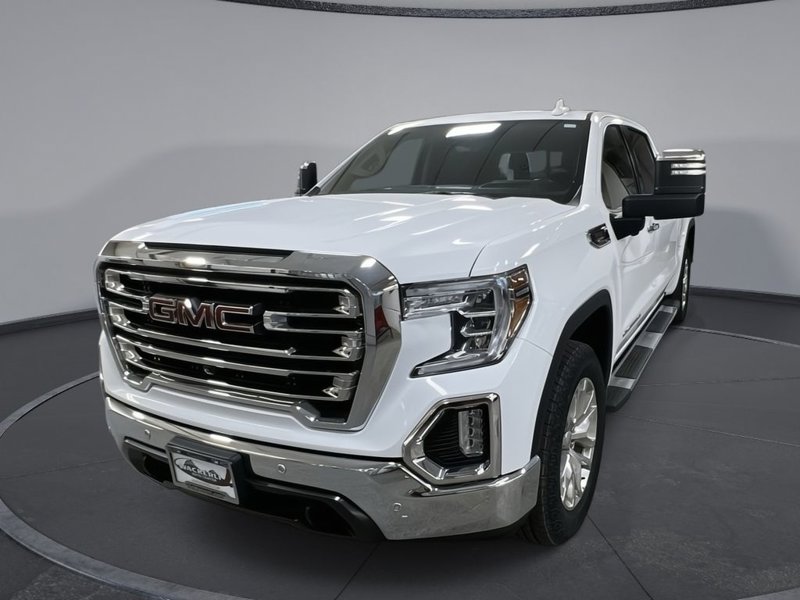 Certified 2021 GMC Sierra 1500 SLT w/ SLT Premium Plus Package image 1