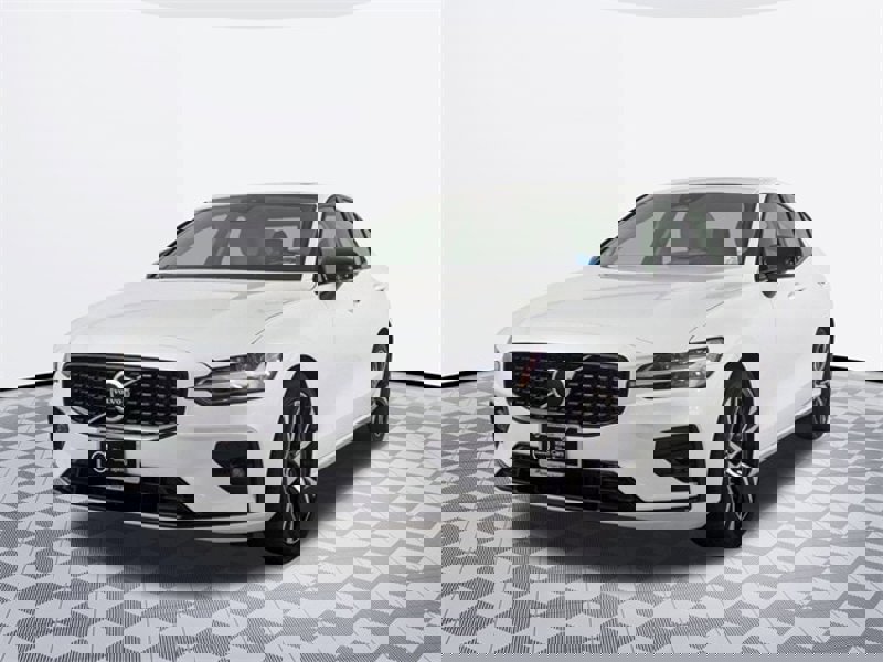 Certified 2024 Volvo S60 B5 Core image 1