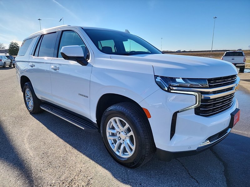 Certified 2023 Chevrolet Tahoe LT image 1