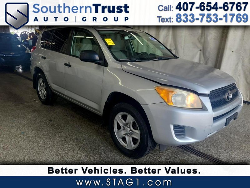 Used 2010 Toyota RAV4 4WD image 1