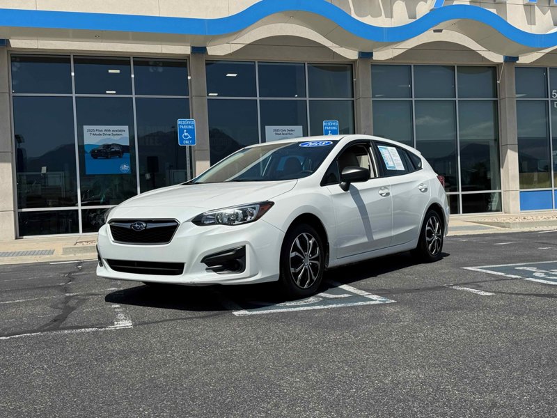 Used 2018 Subaru Impreza 2.0i image 1