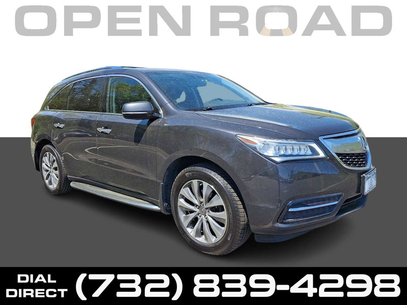 Used 2015 Acura MDX SH-AWD w/ Technology Package image 1