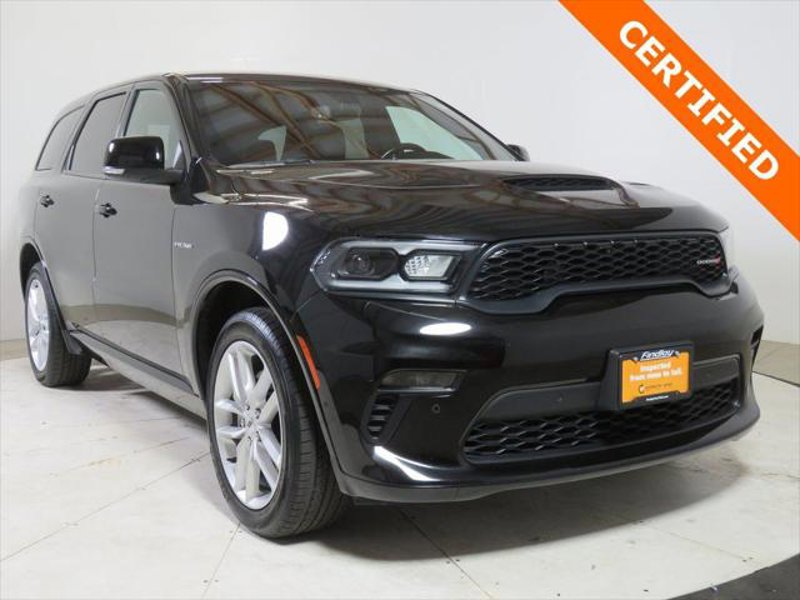 Certified 2022 Dodge Durango R/T image 1