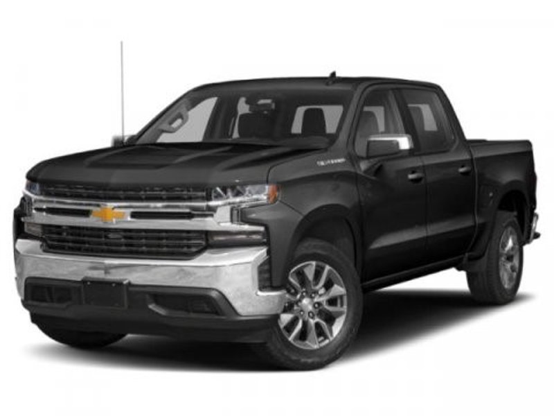 Certified 2021 Chevrolet Silverado 1500 LT w/ Z71 Off-Road Package image 1
