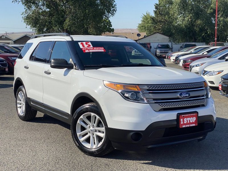 Used 2015 Ford Explorer 4WD image 1