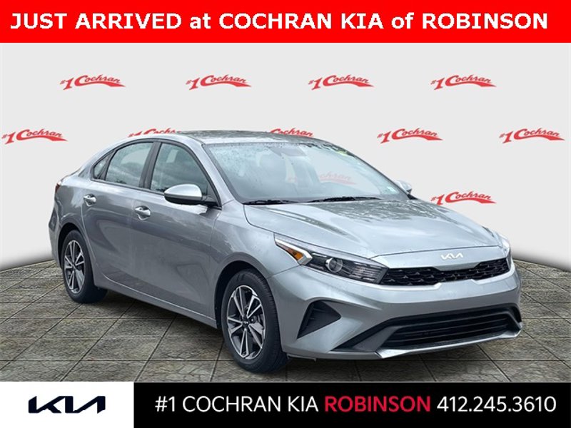 Certified 2023 Kia Forte LXS image 1