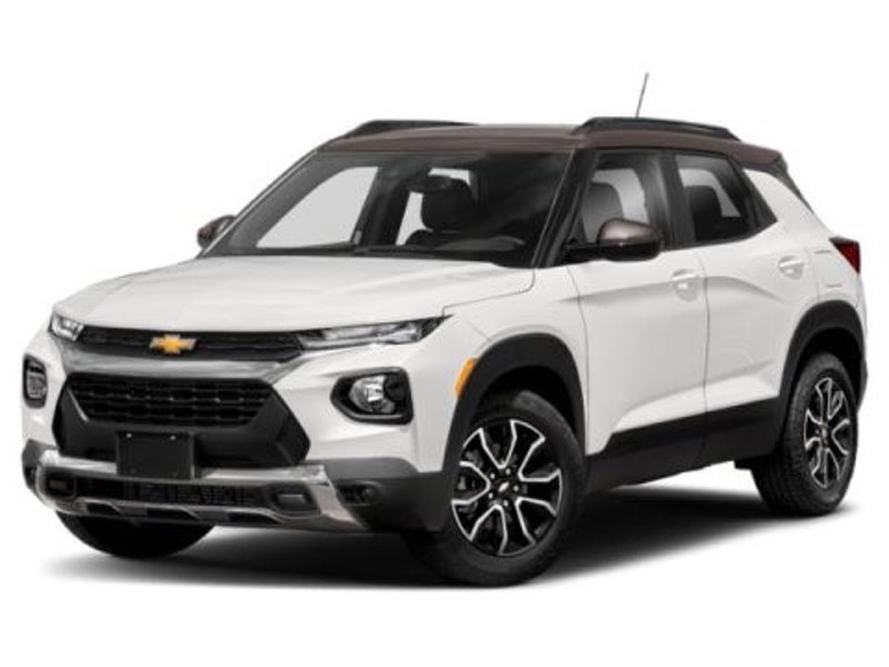 Certified 2021 Chevrolet TrailBlazer ACTIV w/ Convenience Package image 1
