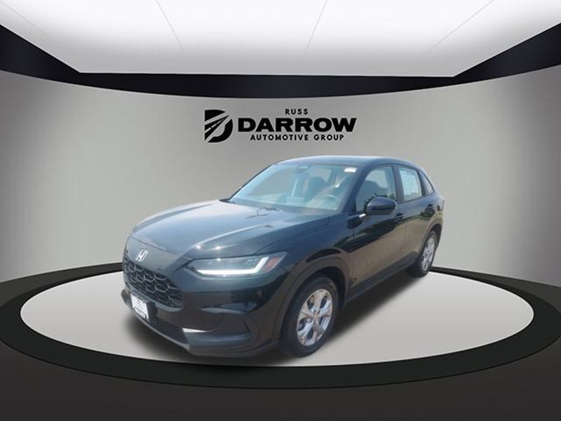 Certified 2023 Honda HR-V LX image 1