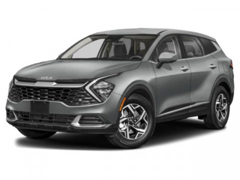 Certified 2024 Kia Sportage LX image 1