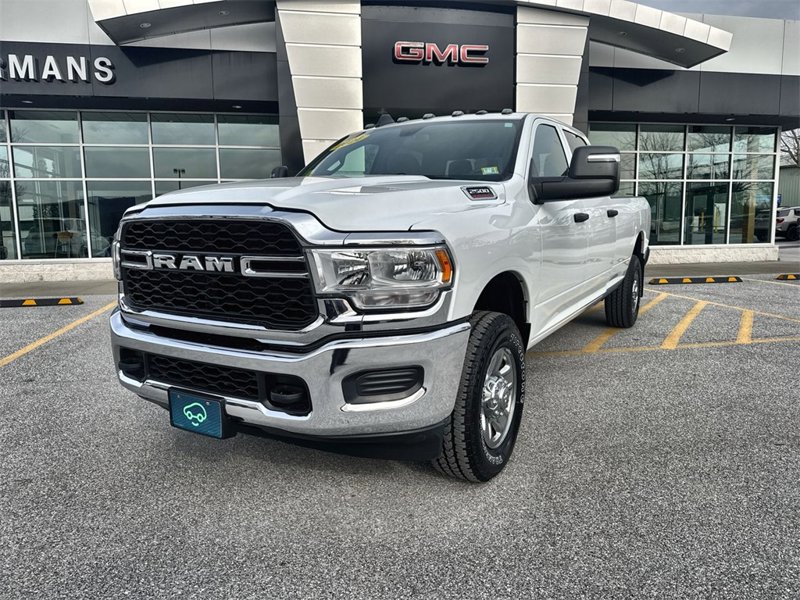 Used 2024 RAM 2500 Tradesman w/ Chrome Appearance Group image 1
