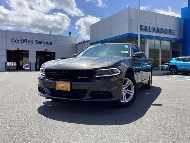 Certified 2022 Dodge Charger SXT image 1