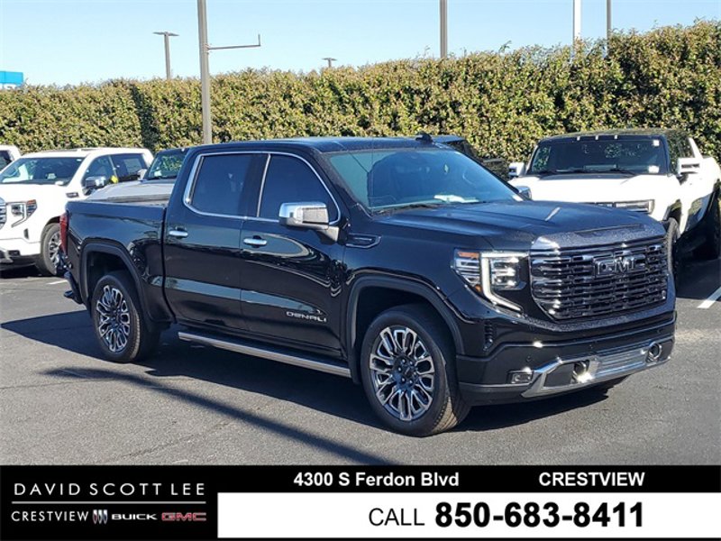 Certified 2023 GMC Sierra 1500 Denali Ultimate image 1