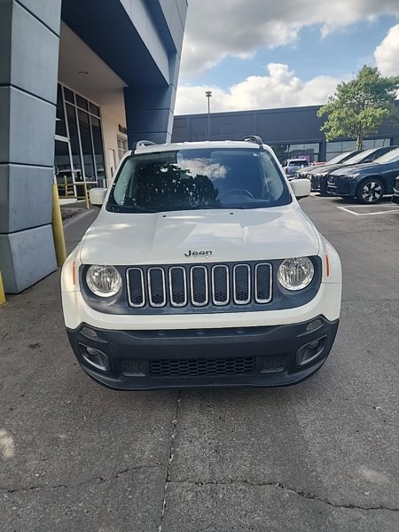 Used 2015 Jeep Renegade Latitude image 1