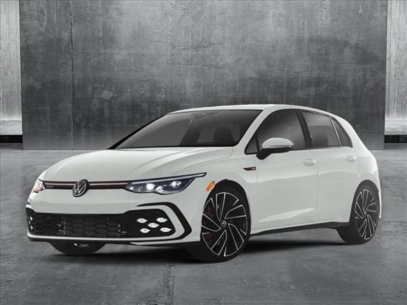 Used 2022 Volkswagen GTI SE image 1
