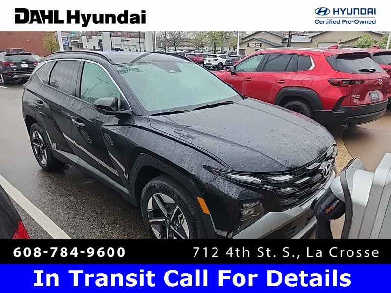 Certified 2025 Hyundai Tucson SEL image 1