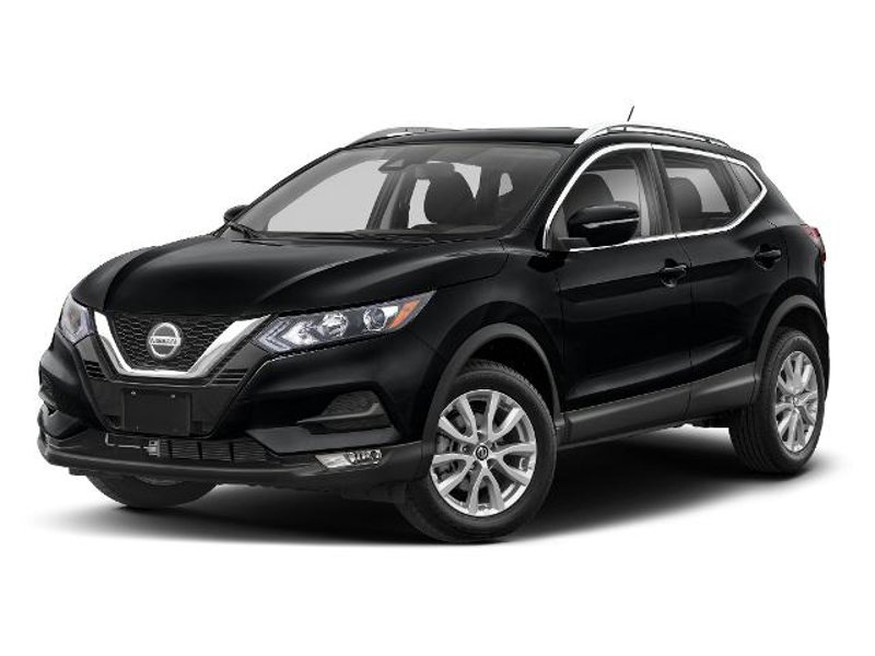 Certified 2021 Nissan Rogue Sport SV image 1